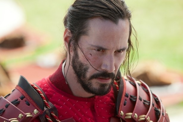 総合8位の『47RONIN』は現在公開中