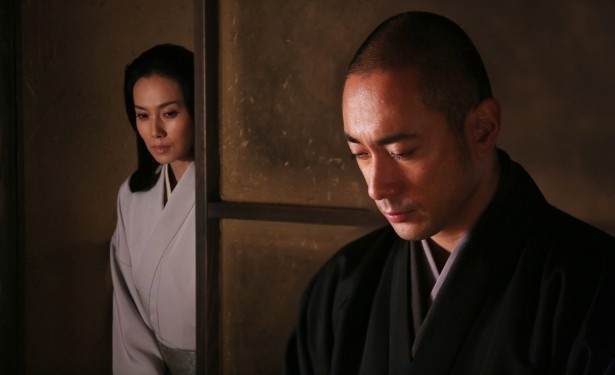 総合9位、60代1位の『利休にたずねよ』は現在公開中