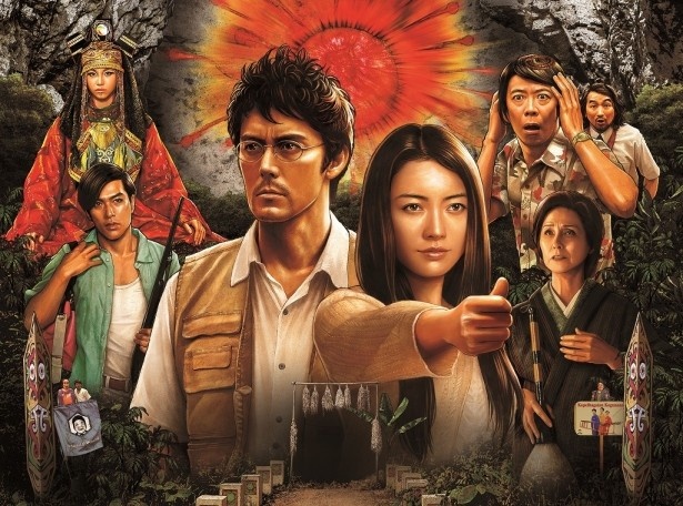 総合5位、30代1位の『トリック劇場版 ラストステージ』は2014年1月11日(土)より全国公開