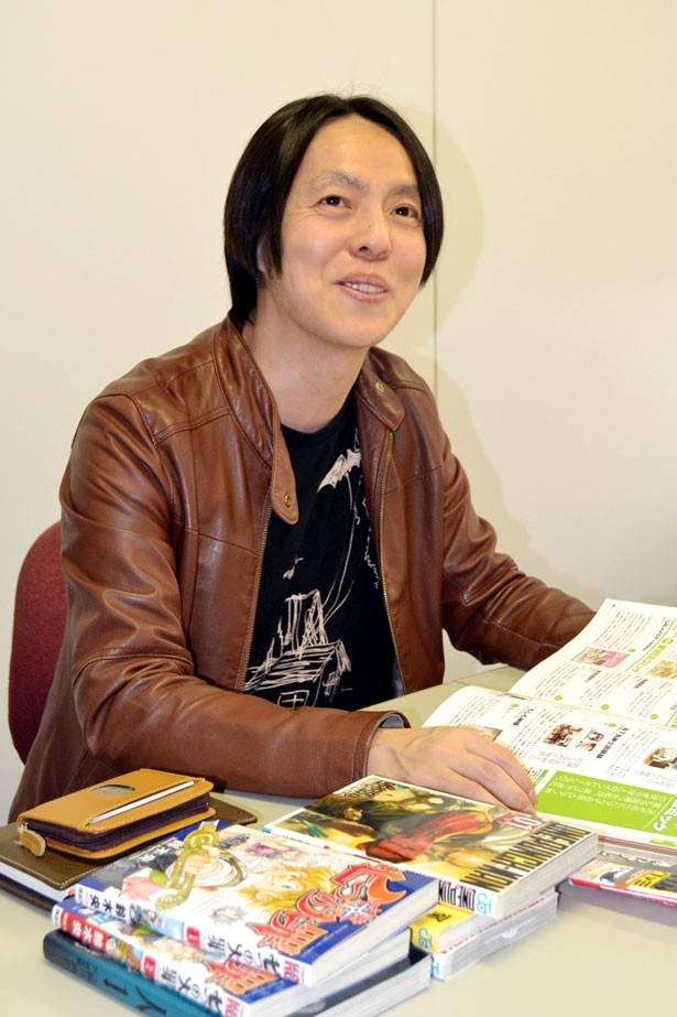 2013年の漫画業界のトレンドについて語ってもらった