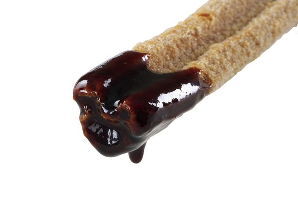 メイプルチュロス＋コーヒーディップ