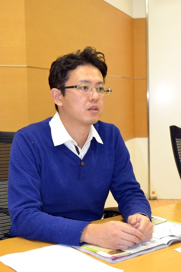 林編集長は2014年のゲーム業界の動向についても話してくれた