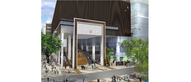 京都駅南に巨大商業施設「VINOWA（ヴィノワ）」が2009年秋に誕生！