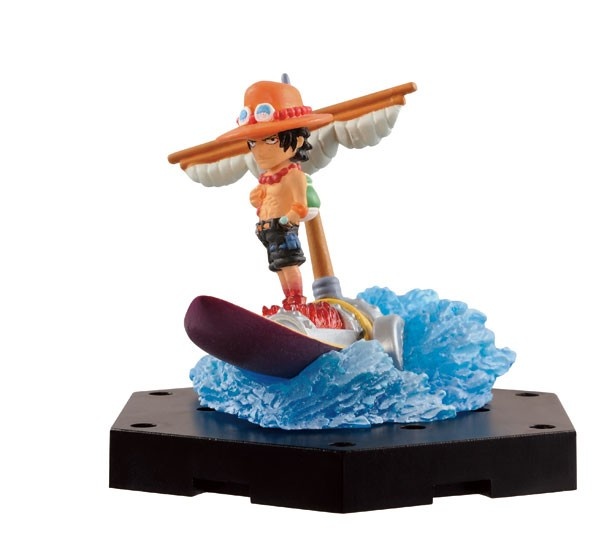 画像10 One Piece エースの肉体美をリアルに再現したレアグッズとは ウォーカープラス