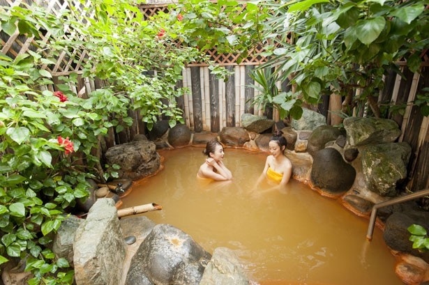 1500年以上の歴史を誇る湯ノ本温泉