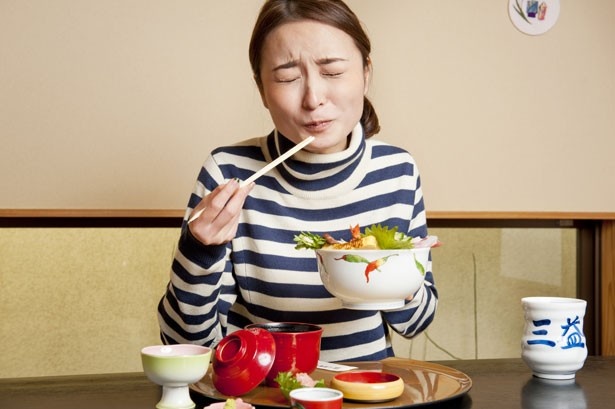 日替わり具材として、アワビか壱岐牛の炙りがトッピングされる