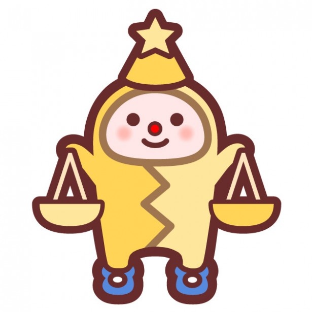 第3位はてんびん座。内面的に変化する年