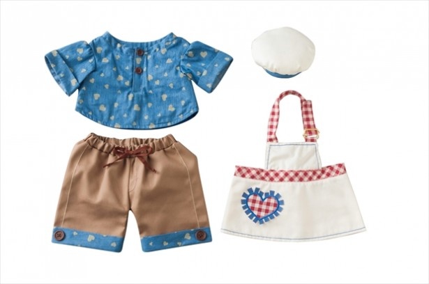3900円 ※ぬいぐるみは別売り