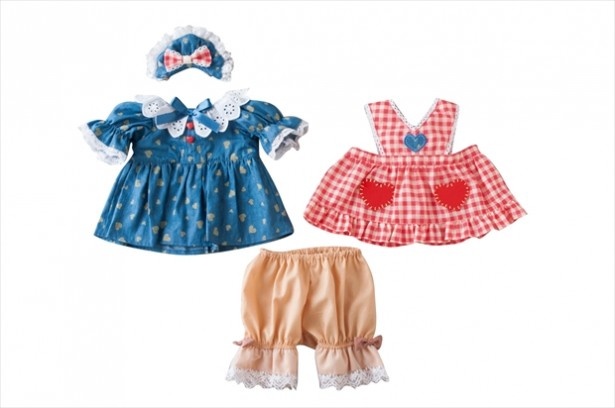 3900円 ※ぬいぐるみは別売り
