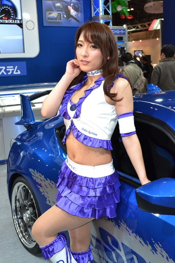 東京オートサロン2014　31/40