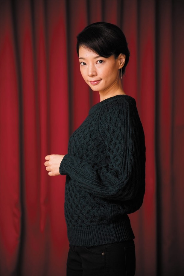 【その1】ミュージカル「おもひでぽろぽろ」が2/2(日)～大阪で上演！ タエ子役の主演・朝海ひかるにインタビュー
