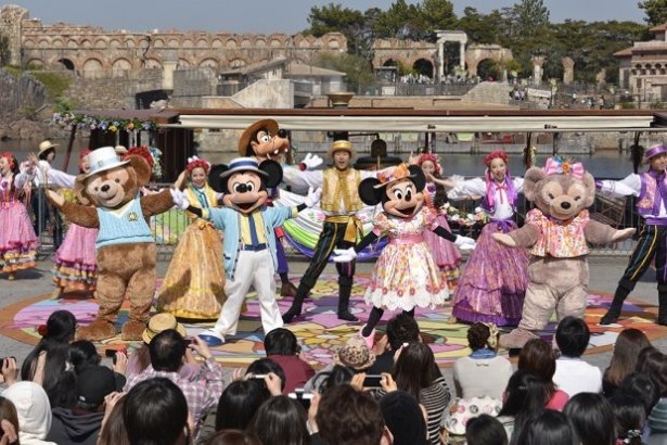 東京ディズニーリゾートで「ディズニー・イースター」が開催！