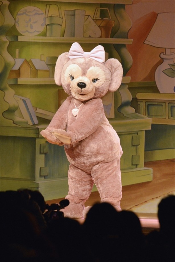 【写真を見る】可愛いシェリーメイ！