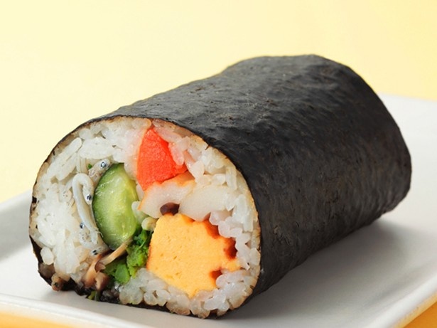 鎌倉 井上蒲鉾店の湘南恵方巻(590円)