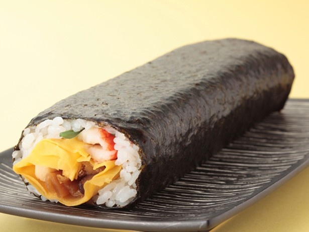 吉野・北山ゐざさ izasaの特上巻(819円)