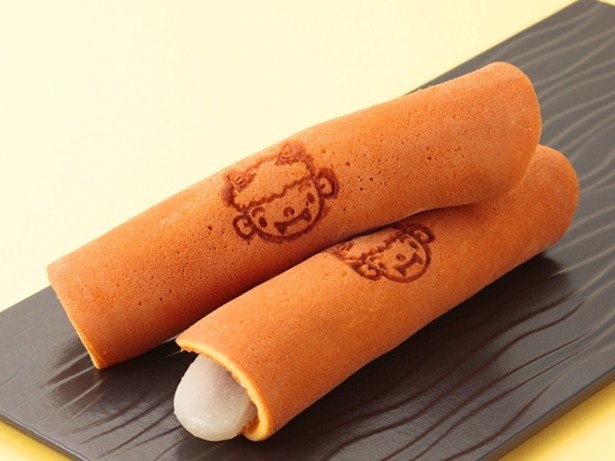 銀座 甘楽のおにろーる(180円)