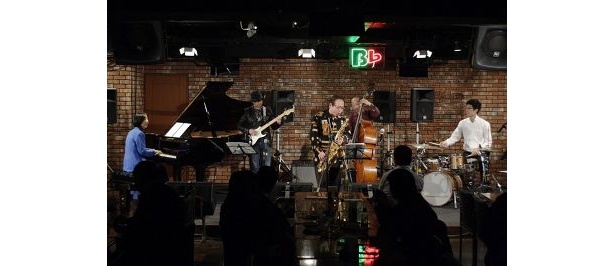 教会でジャズライブ！中村誠一が届ける「ファンキー・ブギー・ナイト」