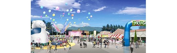 那須ガーデンアウトレットの祭典！