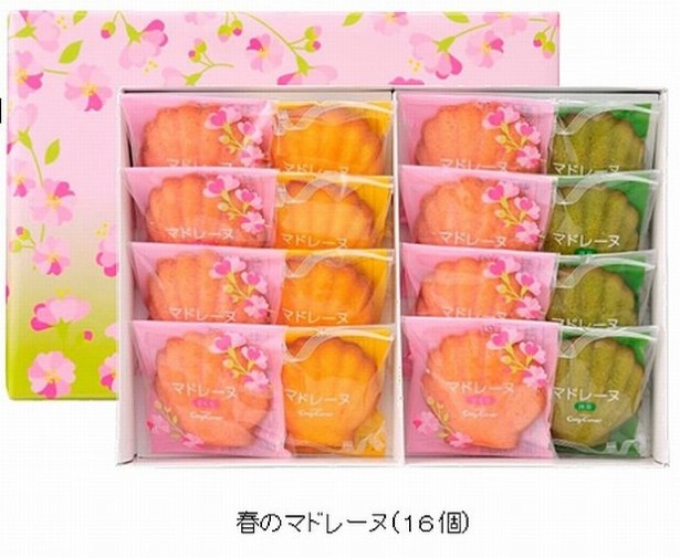 【写真を見る】ひと足早い春気分を満喫しよう！