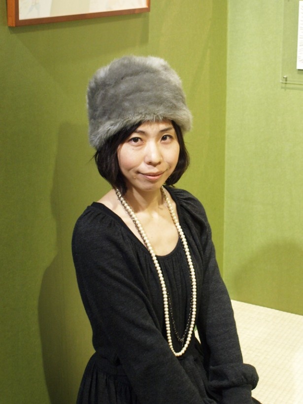 梅田ロフトで五月女ケイ子展覧会を開催中！ 2/8（土）には作品集刊行記念サイン会も実施！