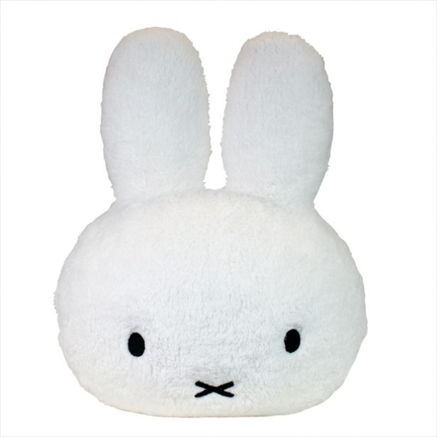 miffyクッションに釘付け！はずれなしの“みんなのくじ”が発売 