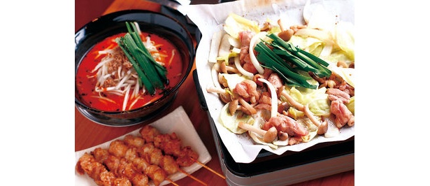 づけ串に鶏ちゃん焼き! 名物づくしの居酒屋が名駅に