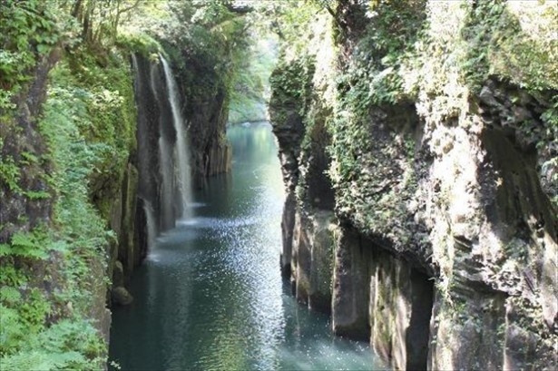 高千穂町 高千穂峡