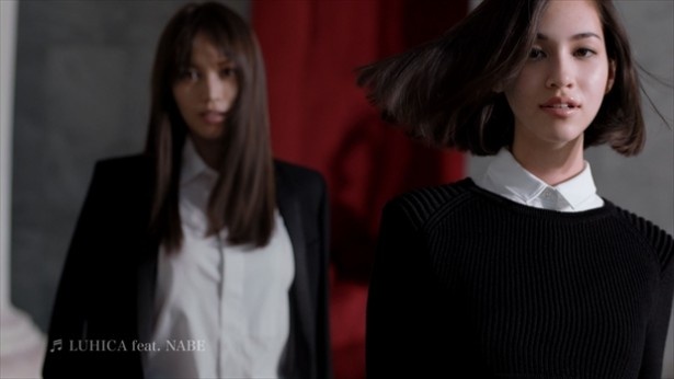蛯原友里さん＆水原希子さん
