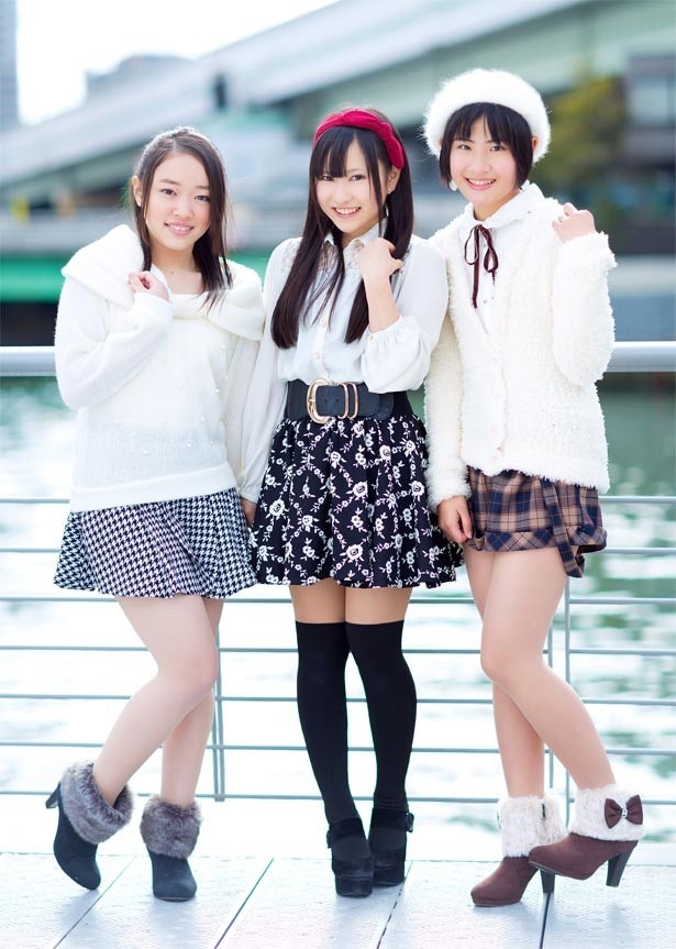 ラテアートに初挑戦するアイドル「S.S.G」。ほかに「Jewelry」も出演！