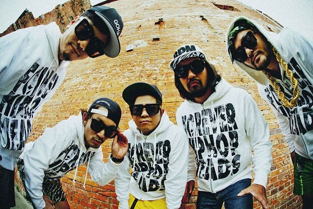 2013年9月に6年ぶりのオリジナルアルバムを発表したnobodyknows+