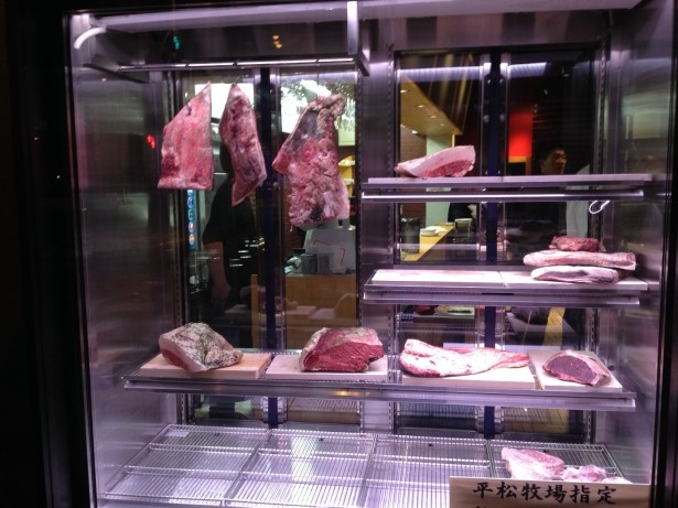 ネットで話題の熟成肉専門店”听”が京都から名古屋に初進出！