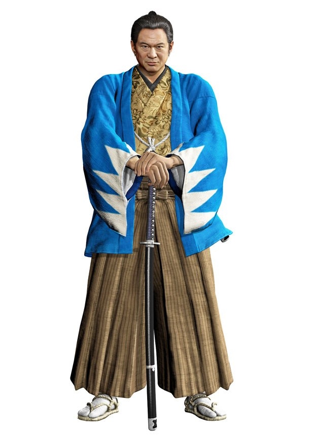船越英一郎さんが声優を務めた近藤勇