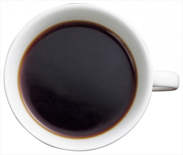 【写真を見る】「UCCカフェプラザ 西友新長田店」のブレンドコーヒー