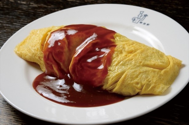 関西エリアで発見！レトログルメ「オムライス」の名店って？