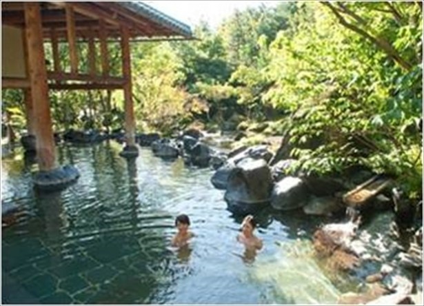 4位の湯あみの島