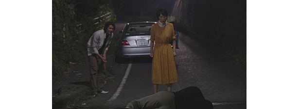 寺島さん演じる京子は、不倫相手の妻を殺そうとするが…