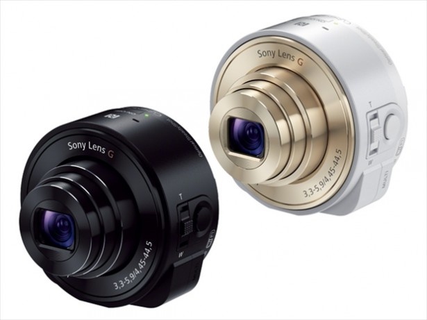 DSC-QX10