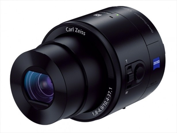 DSC-QX100