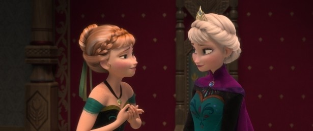 『アナと雪の女王』は映像、音楽、ストーリーがトータルで素晴らしい！