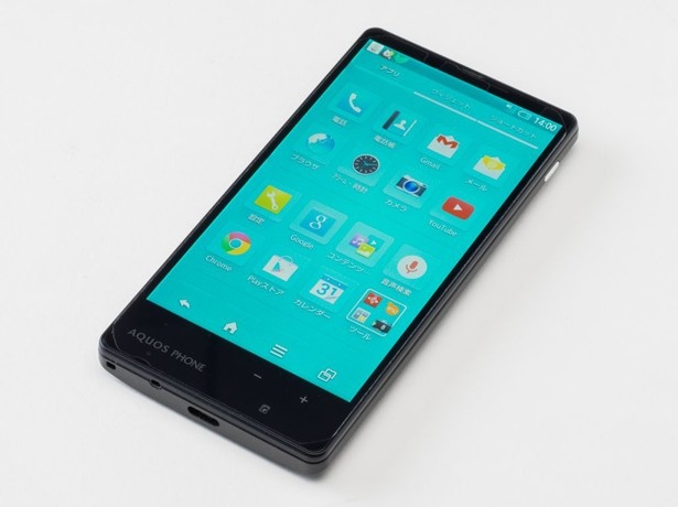 週刊アスキー副編加藤兄がオススメの大きさが最高なスマホ「AQUOS PHONE Xx mini」