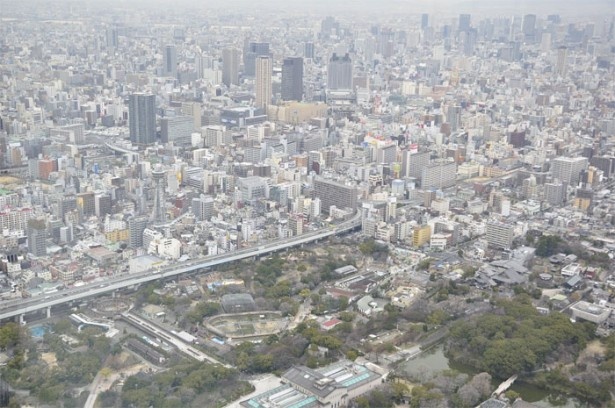 【あべのハルカス　グランドオープン最新ニュース！】 「花咲く誕生祭」であべのの街がお祝い！