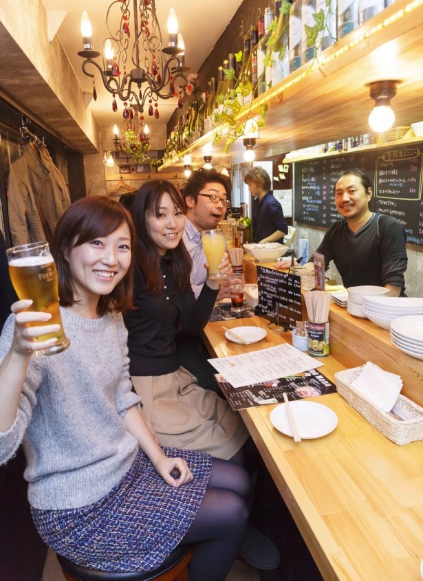 ジモトで話題の新店が急増中！