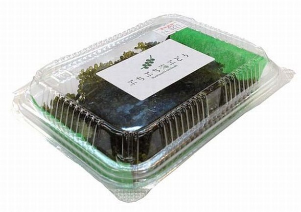 5位「海ぶどう生50g」