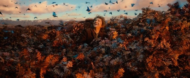 『ホビット 竜に奪われた王国』は3D・2Dにて現在公開中