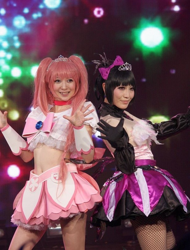 有名コスプレイヤーも美女も！ニコファーレで迫力のコスイベント開催