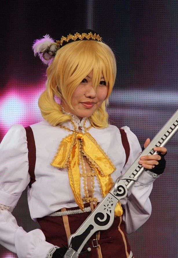 武器もこだわっている