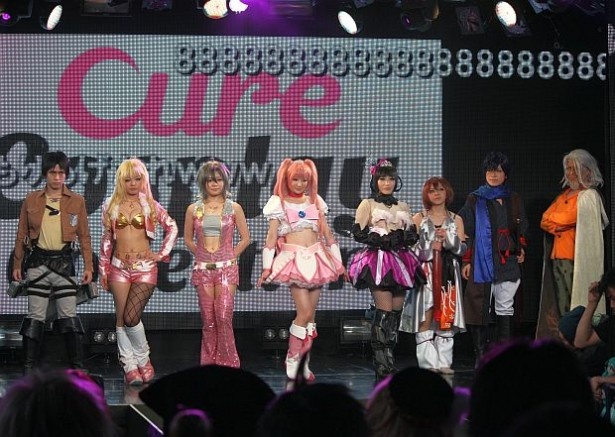 4月26日(土)、27日(日)に幕張メッセで開催予定のイベント「ニコニコ超会議3」でも「niconico cospllection」が実施される