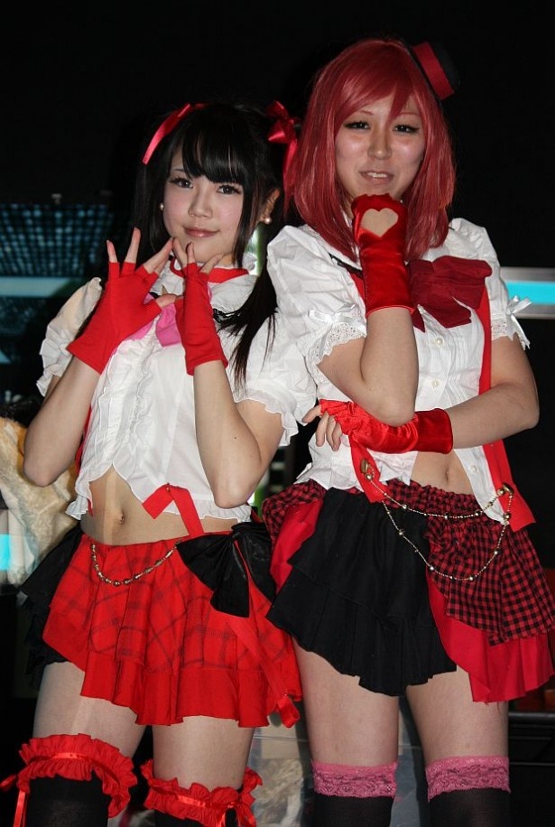 niconico cospllection in ニコファーレ 3/35