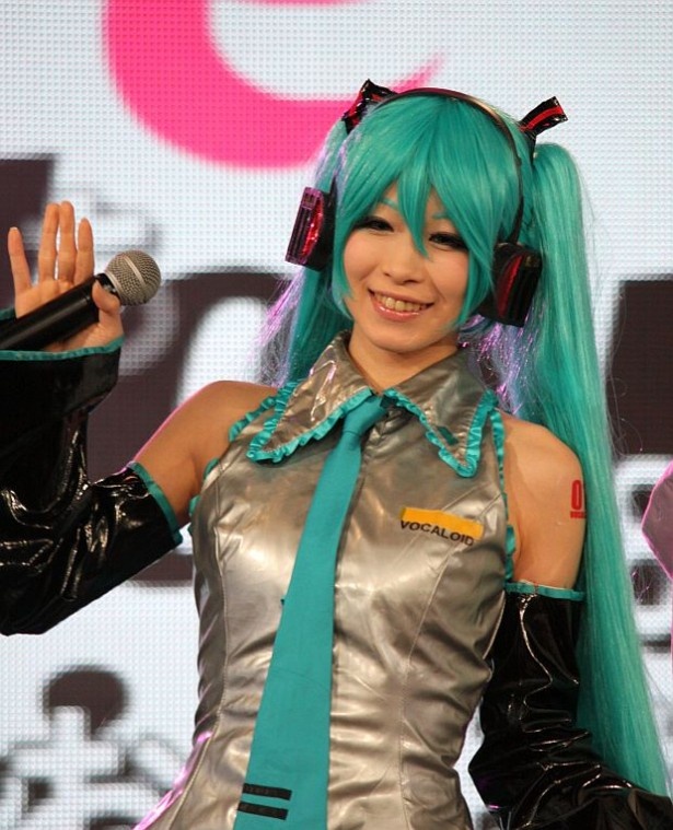 niconico cospllection in ニコファーレ 2/35