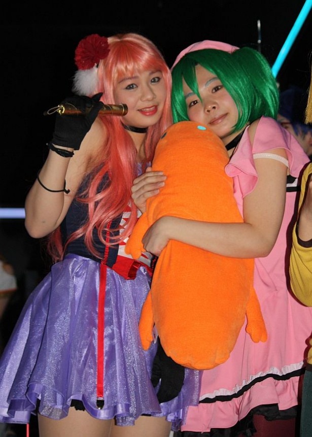 niconico cospllection in ニコファーレ 4/35